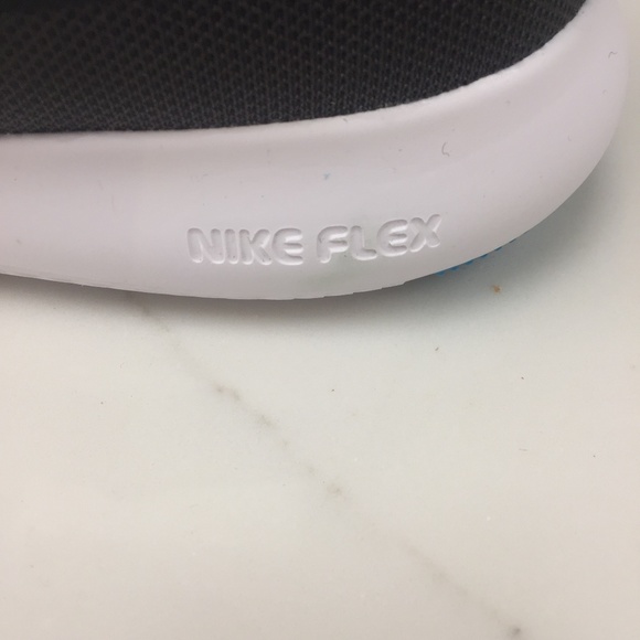 NIKE TRAINING FLEX TR 7 Sneakers Size 8 - Picture 6 of 8